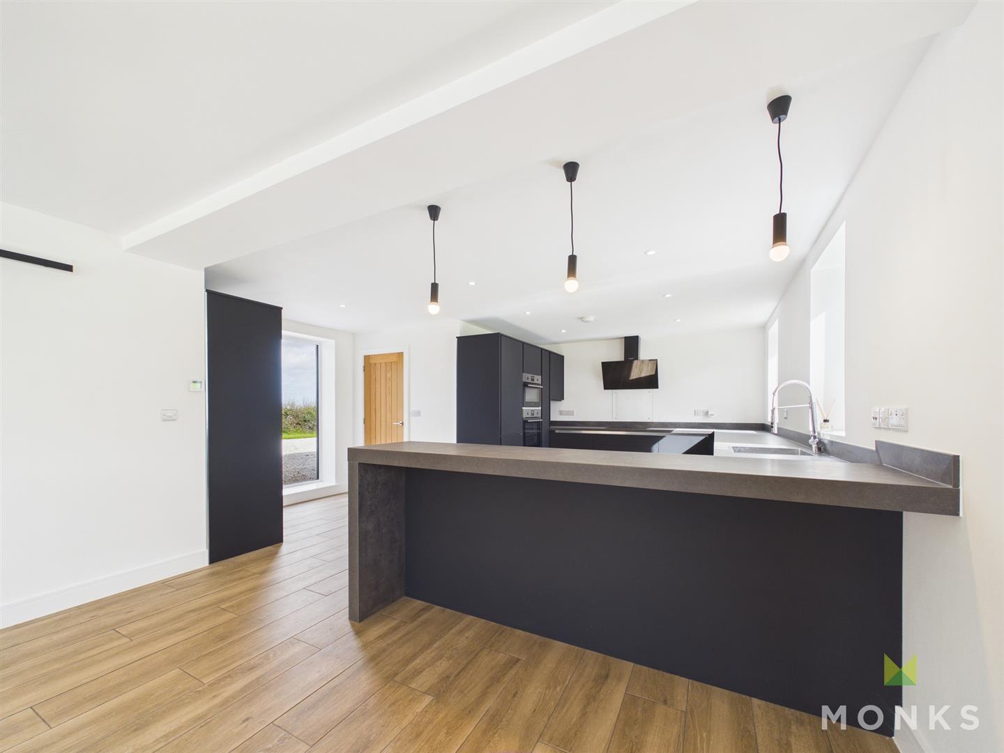 The Grange Berrington Manor, Shrewsbury, SY5 6HB To Let